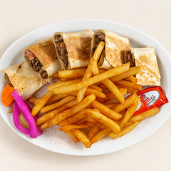Arabic Beef Shawarma