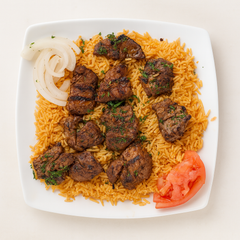 Beef Kebab ENTREE