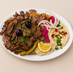 Beef Shawarma ENTREE