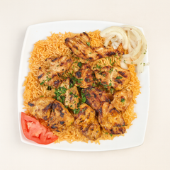 Chicken Kebab ENTREE