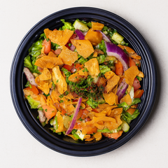 Fattoush salad