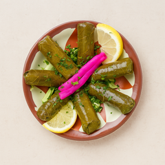 Grape Leaves