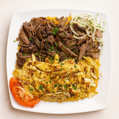Beef & Chicken Shawarma ENTREE