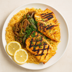 Grilled Salmon ENTREE