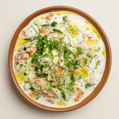 Regular salad