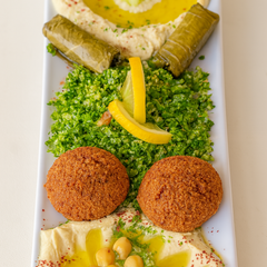 Veggie Plate