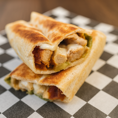 Zinger Spicy wrap